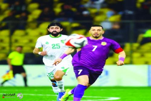 انطلاق الجولة 32 من دوري نجوم العراق غداً بخمس مواجهات