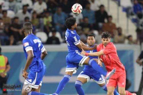 انطلاق الجولة 33 من دوري نجوم العراق بأربع مباريات في بغداد ودهوك
