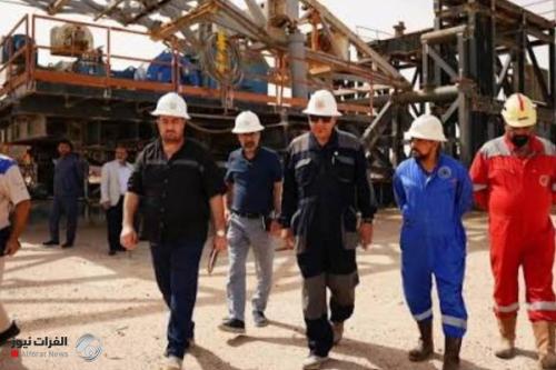 مشروع نفطي جديد لتقليل زخم تفريغ النفط في الشمال