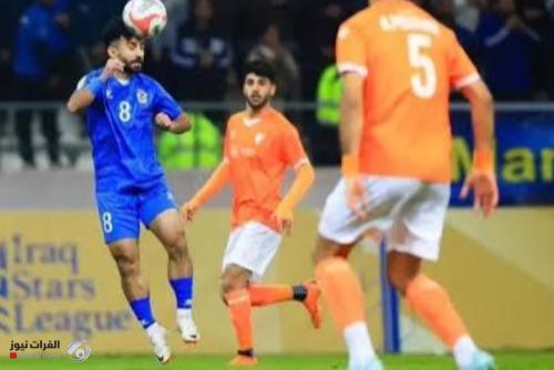 لجنة الانضباط تصدر عقوبات بعد أحداث مباراة الكرمة ونفط ميسان