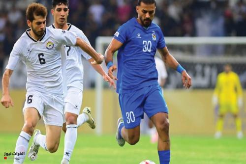 اليوم.. كلاسيكو الجوية والزوراء في قمة صدارة الدوري