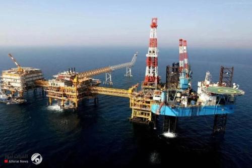 استئناف الإنتاج في 3 منصات بحرية بحقل بارس جنوبي إيران