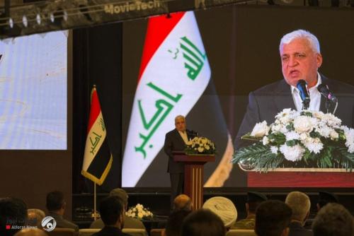 الفياض: الحشد الشعبي قوة تحت إمرة القائد العام للقوات المسلحة
