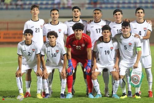 تشكيلة منتخب الشباب لمواجهة الأردن في كأس آسيا تحت 20 عاماً
