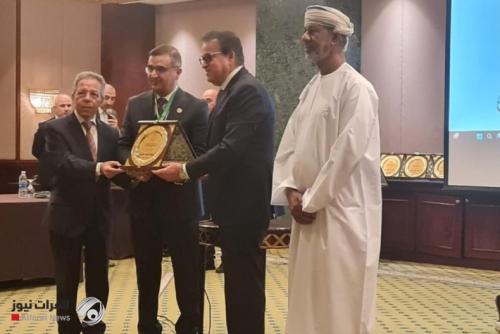 العراق يفوز بمنصب الأمين العام المساعد لاتحاد الأطباء العرب