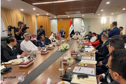 اليماحي: اجتماع بغداد يجسد تضامن البرلمان العربي مع فلسطين