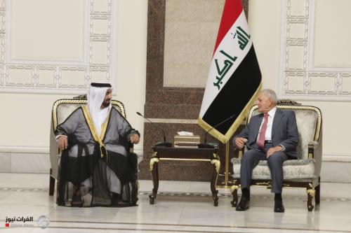 رئيس الجمهورية يؤكد لرئيس البرلمان العربي ضرورة أن يكون عمل البرلمان منصة للتقارب والحوار