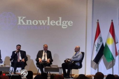 تحذيرات رسمية من تدهور الوضع المائي في إقليم كردستان