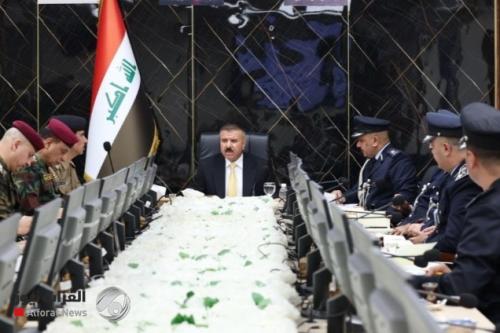وزير الداخلية يوجه بالابتعاد عن القطوعات في شوارع العاصمة أثناء تأمين قمة بغداد