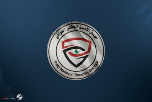 الأمن الوطني يضبط مواد فاسدة داخل مخزن كبير في بغداد