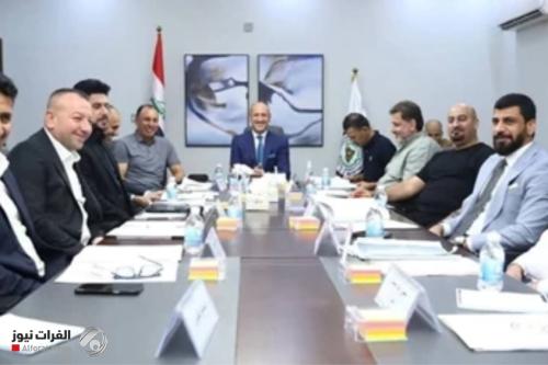اتحاد الكرة يوضح بشأن اجتماع دائرة المنتخبات.. ويؤكد حسم ملف المنتخب غداً