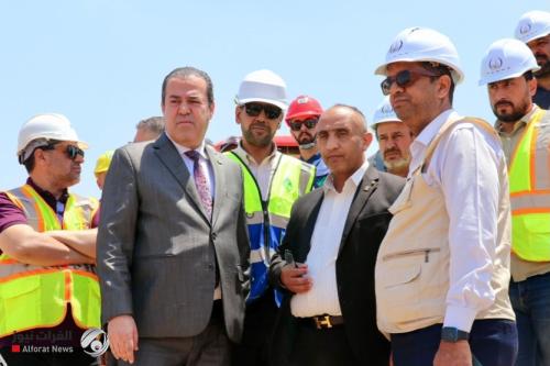 النفط تعلن إعادة ضخ الغاز إلى محطة كهرباء بسماية