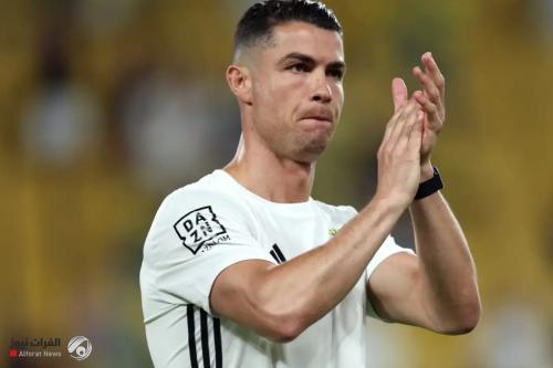 رونالدو يتفق على البقاء مع النصر