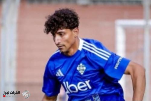 علي جاسم ينتظر فرصة العمر في الدوري الإيطالي