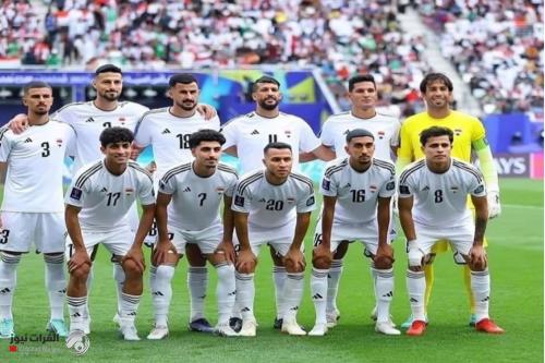الاتحاد الآسيوي يحدد مواعيد مباراتي العراق في الملحق المؤهل لمونديال 2026