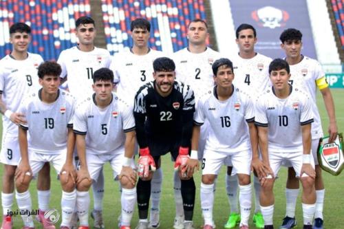 المنتخب الأولمبي يواجه عمان في التصفيات الآسيوية