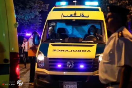 جريمة تهز مصر.. أب يقتل عائلته بالكامل وينعاهم في فيسبوك !