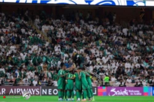 السعودية تخسر العبود قبل مواجهة العراق في الملحق الآسيوي