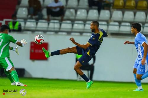 انطلاق الجولة الثالثة من الدوري العراقي الممتاز