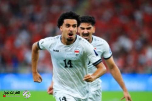 3 مشاهد بارزة من فوز العراق على إندونيسيا