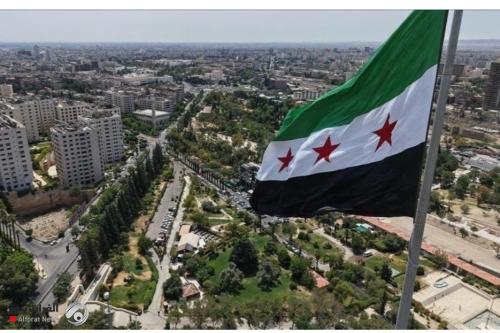 دوي انفجار قرب منطقة المزة في دمشق