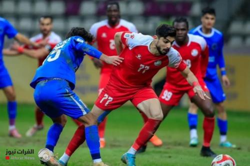 اليوم.. خمس مواجهات مرتقبة في الجولة الـ 16 من دوري نجوم العراق
