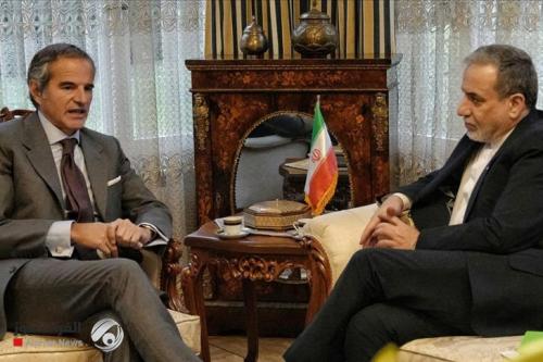 الخارجية الإيرانية: عراقجي وغروسي يبحثان هاتفياً إعداد إطار تفاوضي مع واشنطن