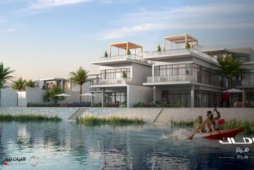 داماك إنترناشونال تطلق رسمياً المرحلة الأولى من مشروع {داماك هيلز بغداد}