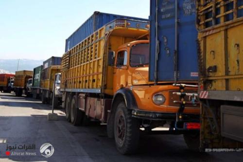 المرور تحدد ساعات جديدة لدخول مركبات الحمل إلى بغداد