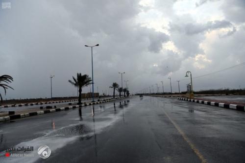 منخفض جوي يتمركز فوق البلاد وتقلبات جوية مفاجئة محتملة