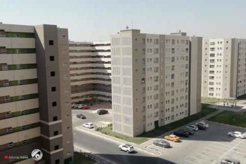 الإعمار: انطلاق تنفيذ مدن الغزلاني والورد والجواهري و6 مدن جديدة بلا إقبال استثماري