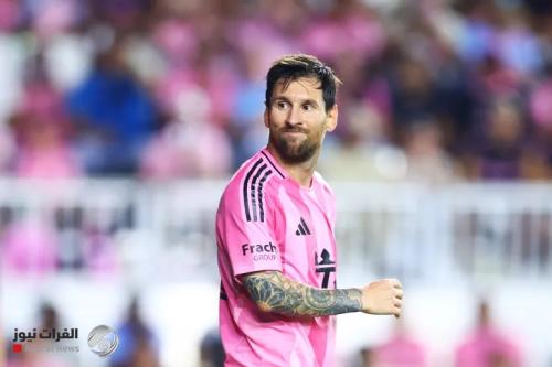ميسي يمنح الضوء الأخضر للانتقال إلى نادي تركي