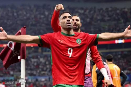 نجم المغرب يعتزل بعد التتويج بكأس العرب