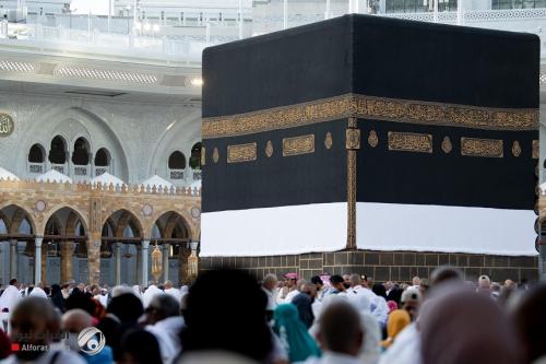 السعودية تعلن عدد الحجاج الوافدين إليها حتى الآن