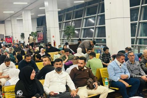 الخطوط الجوية العراقية تعلن انطلاق الرحلة الثانية من نيودلهي إلى عرعر