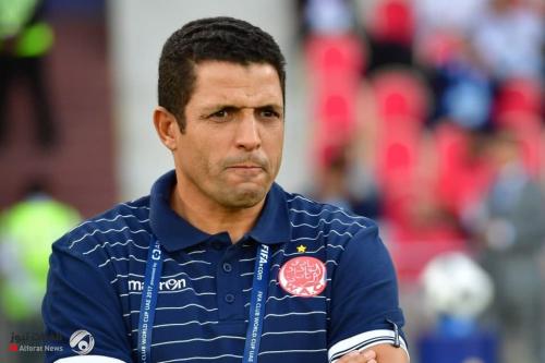 نادي الجزيرة الاماراتي يرد على انباء تولي عموتة تدريب المنتخب العراقي