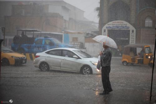 الأنواء الجوية: منخفض جوي ممطر يستمر ليومين