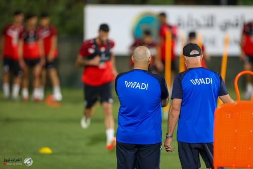 الكشف عن حقيقة معسكر المنتخب الوطني في المكسيك