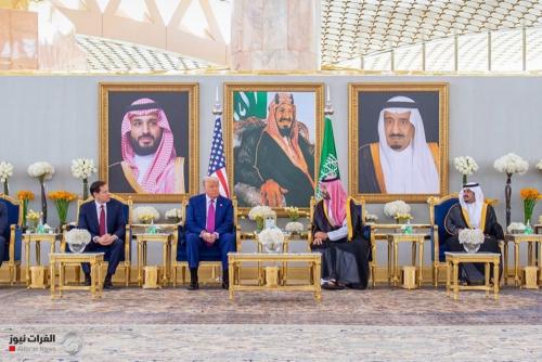 اليوم.. قمة خليجية – أمريكية في الرياض بحضور ترامب