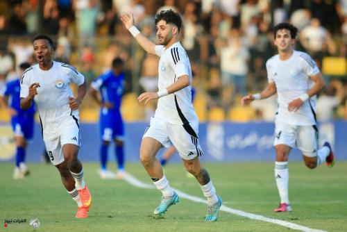 الزوراء يتجاوز الحدود ويواصل صدارة الدوري