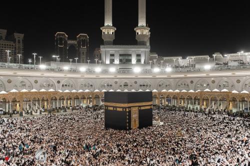 استعدادا للحج.. منع دخول المقيمين إلى مكة بلا تصريح بدءاً من الغد