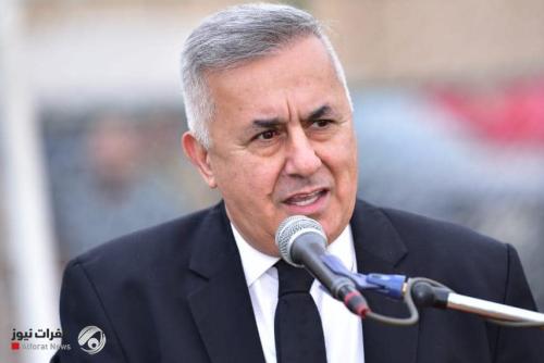 بنيان: دعم الحكومة مستمر للمنتخب الوطني وحظوظه قائمة للتأهل الى المونديال