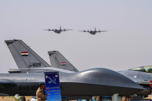 الدفاع: تمرين القوة الجوية اليوم يحدث لأول مرة في الشرق الأوسط