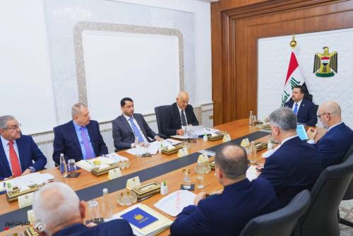 اللجنة العليا للمياه تصدر جملة مقررات بينها تركيب عدادات منزلية
