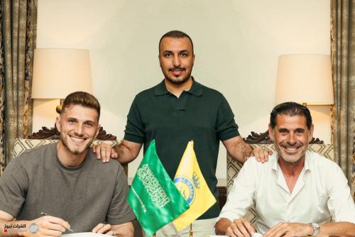 لينضم إلى رونالدو.. نادي النصر السعودي يعزز صفوفه بحارس برازيلي