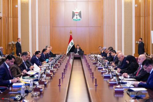 مجلس الوزراء يقر إبقاء سعر الطن للحنطة وينظم آلية تعامل TBI مع المصارف الأجنبية