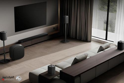 إل جي تطلق أول نظام صوتي بتقنية Dolby Atmos FlexConnect
