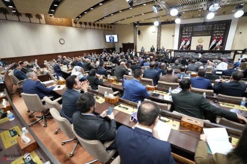 البرلمان يعقد جلسة غداً لمناقشة القضايا الاقتصادية والرواتب