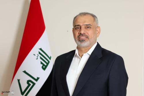 فيحان يهنئ السيد الحكيم بتجديد الثقة ونجاح المؤتمر الثالث للهيئة العامة لتيار الحكمة
