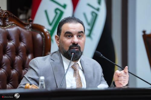 الحلبوسي: عيد الأضحى فرصة لتعزيز التكافل ووحدة العراق